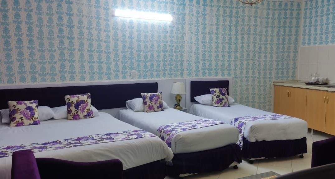 هتل سیمرغ کیش